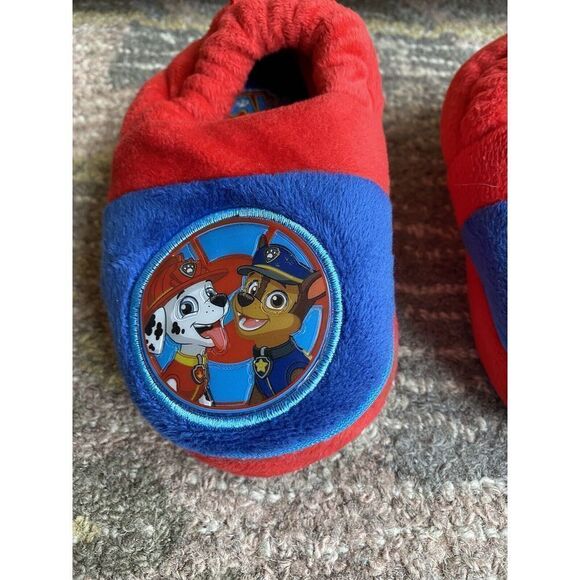 Paw Patrol Infant Slippers - Picture 2 of 6
